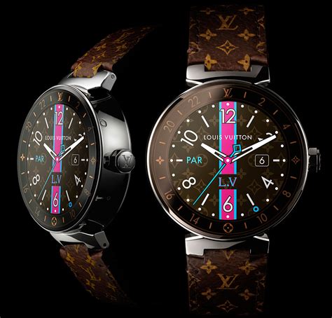 louis vuitton smartwatch 2018|smart watch Louis Vuitton price.